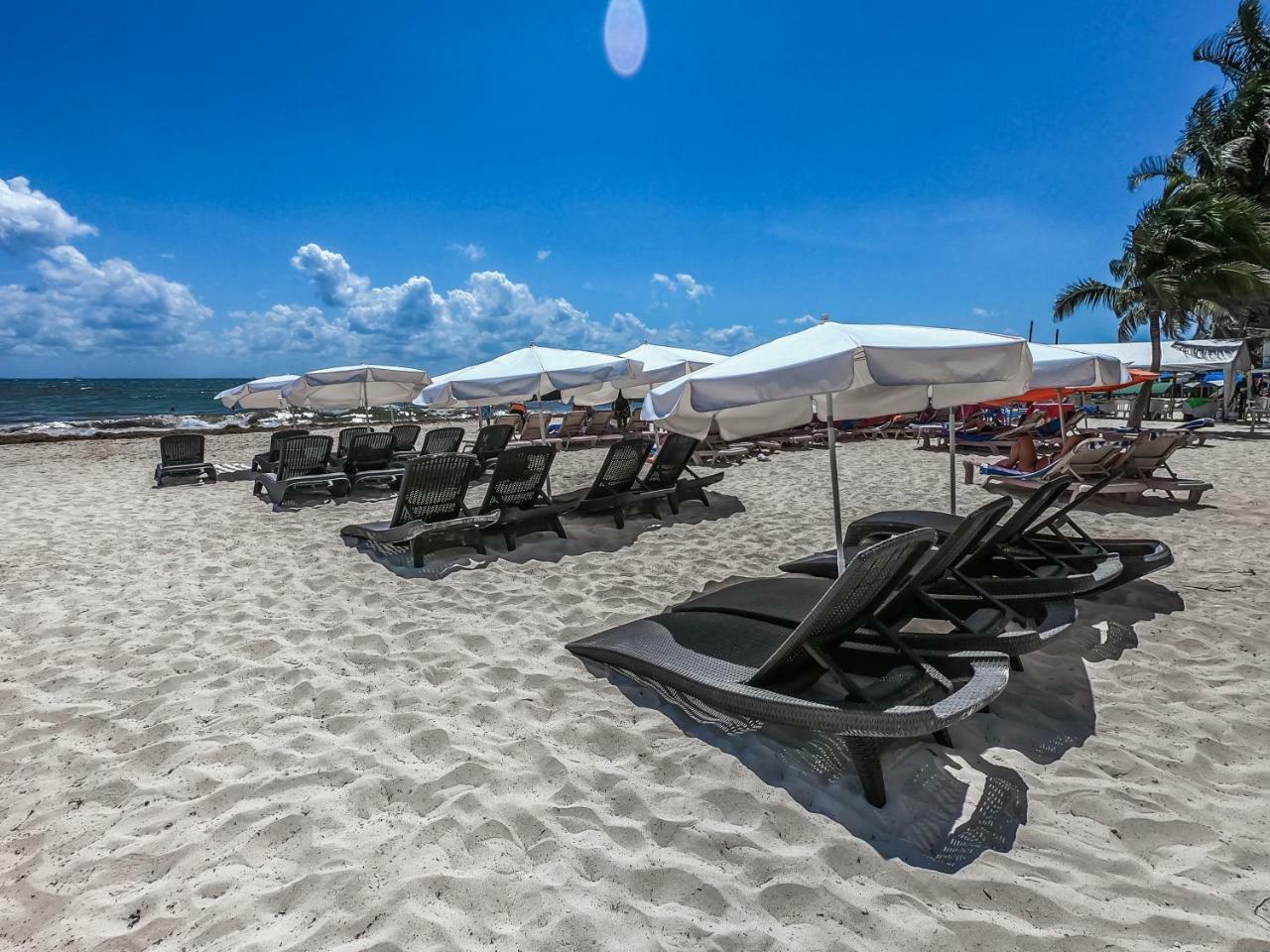 Popol Vuh (Adults Only) Hotel Playa del Carmen Exterior photo