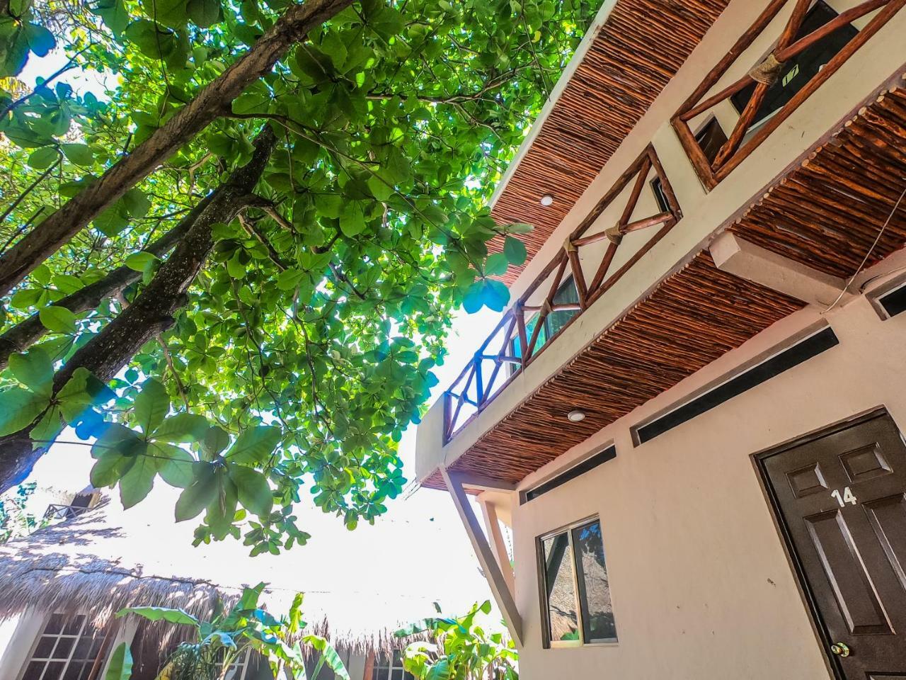 Popol Vuh (Adults Only) Hotel Playa del Carmen Exterior photo
