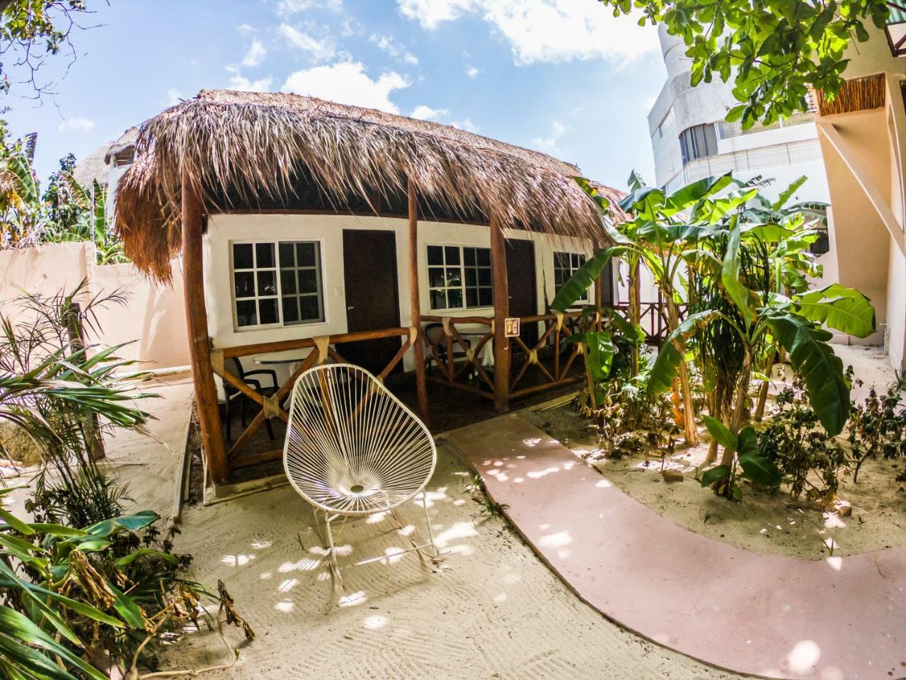 Popol Vuh (Adults Only) Hotel Playa del Carmen Exterior photo